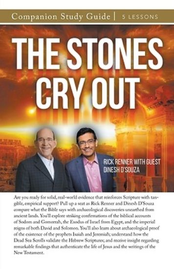 Picture of The Stones Cry Out Study Guide