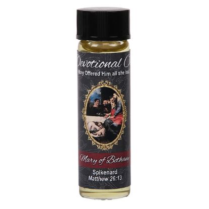 Picture of Devotional Oil Mary of Bethany 1/4 OZ