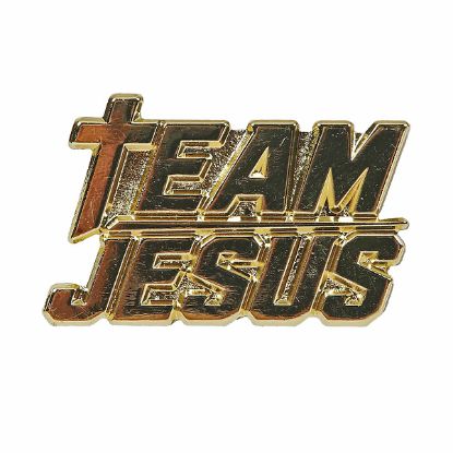 Picture of Pin Enamel Team Jesus PK3