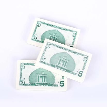 Picture of Money Tract ($5.00) 3/100PK