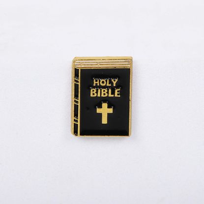 Picture of Pin Enamel Holy Bible PK3