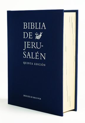 Picture of Biblia de Jerusalen