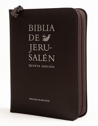 Picture of Biblia de Jerusalén