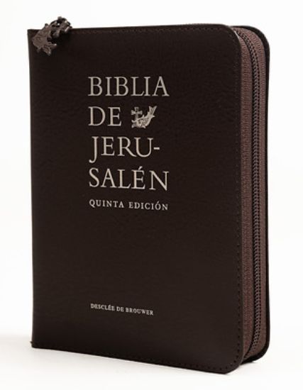 Picture of Biblia de Jerusalén