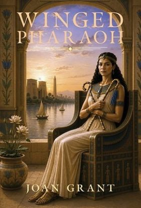 Picture of Winged Pharaoh