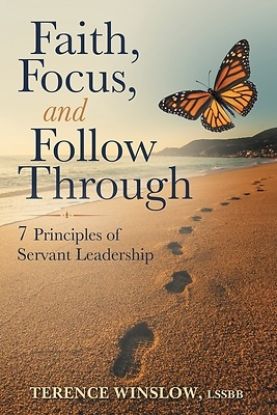 Picture of Faith, Focus, and Follow Through
