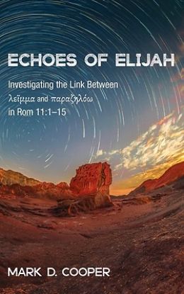 Picture of Echoes of Elijah