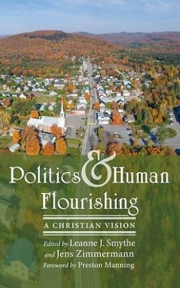 Picture of Politics and Human Flourishing