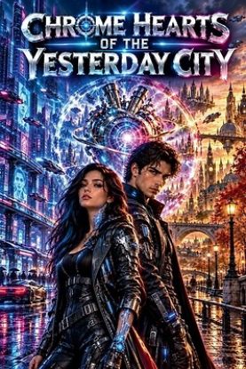 Picture of Chrome Hearts of the Yesterday City