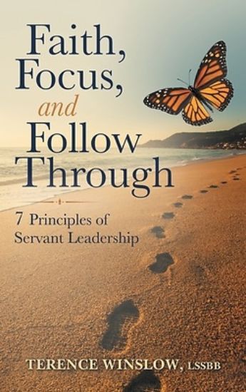 Picture of Faith, Focus, and Follow Through
