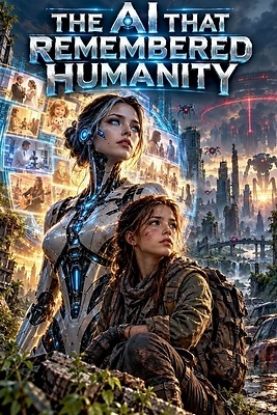 Picture of The AI That Remembered Humanity