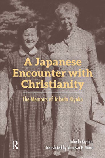 Picture of A Japanese Encounter with Christianity