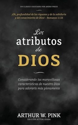 Picture of Los atributos de Dios