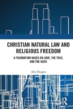 Picture of Christian Natural Law and Religious Freedom