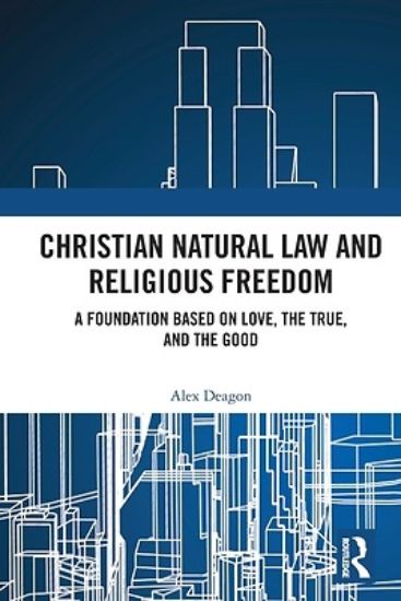 Picture of Christian Natural Law and Religious Freedom