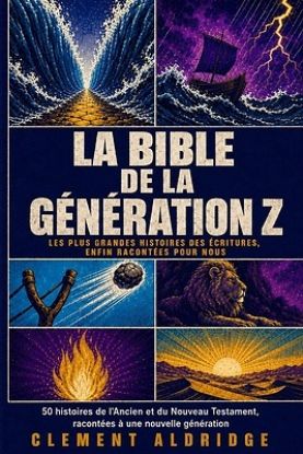 Picture of La Bible de la Génération Z