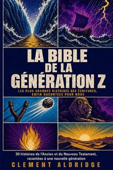 Picture of La Bible de la Génération Z