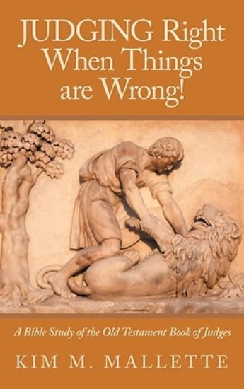 Picture of JUDGING Right When Things are Wrong!
