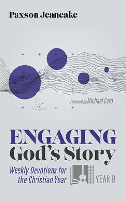 Picture of Engaging God's Story