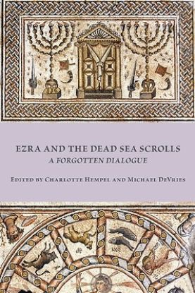Picture of Ezra and the Dead Sea Scrolls