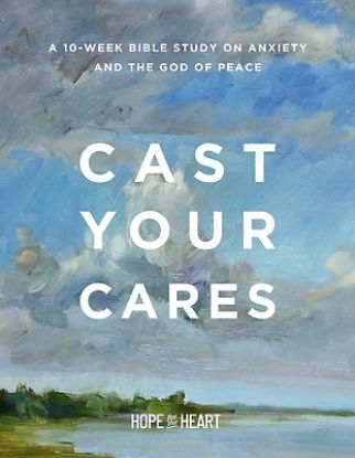 Picture of Cast Your Cares