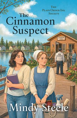 Picture of The Cinnamon Suspect