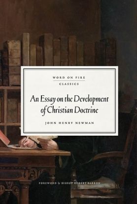 Picture of An Essay on the Development of Christian Doctrine
