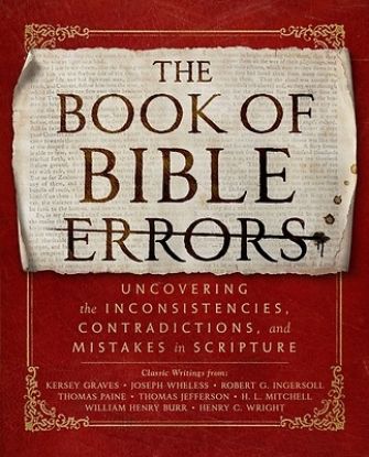 Picture of The Book of Bible Errors