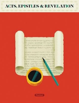 Picture of The Biggest Story Preschool Curriculum, Volume 5