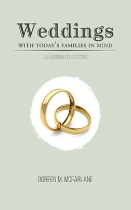 Picture of Weddings with Today's Families in Mind