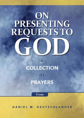 Picture of On Presenting Requests to God