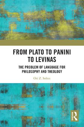 Picture of From Plato to Panini to Levinas