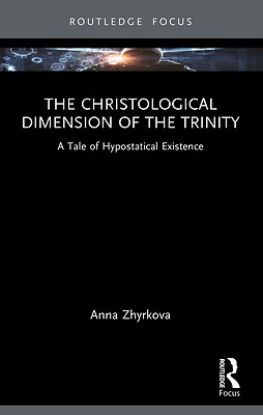 Picture of The Christological Dimension of the Trinity