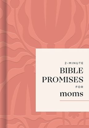 Picture of 2-Minute Bible Promises for Moms