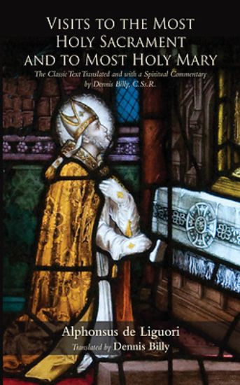 Picture of Visits to the Most Holy Sacrament and to Most Holy Mary