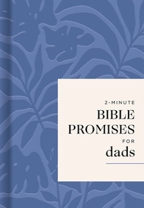 Picture of 2-Minute Bible Promises for Dads