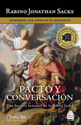 Picture of Pacto Y Conversación
