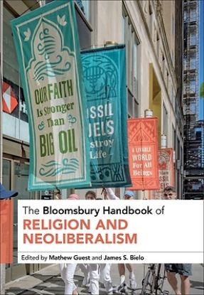 Picture of The Bloomsbury Handbook of Religion and Neoliberalism