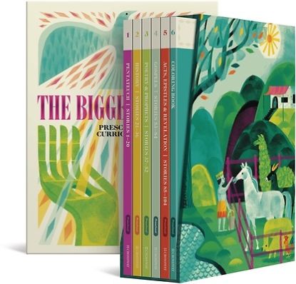 Picture of The Biggest Story Preschool Curriculum