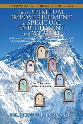 Picture of FROM SPIRITUAL IMPOVERISHMENT to SPIRITUAL ENRICHMENT and WEALTH