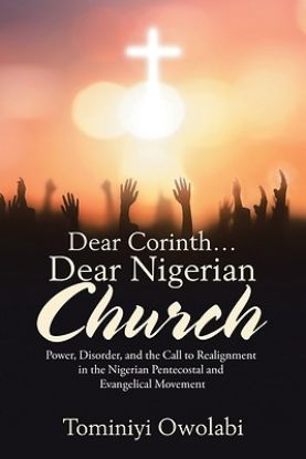 Picture of Dear Corinth...Dear Nigerian Church
