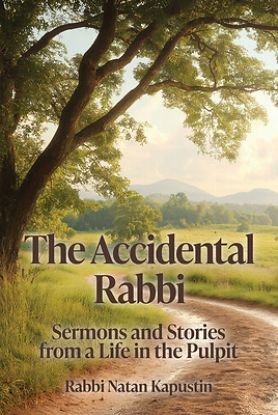 Picture of The Accidental Rabbi