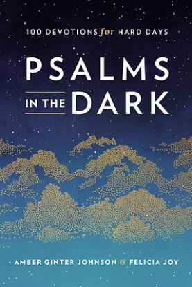 Picture of Psalms in the Dark