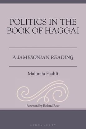 Picture of Politics in the Book of Haggai