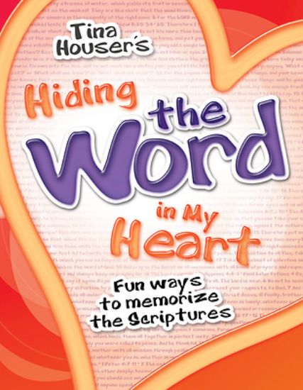 Picture of Hiding the Word in My Heart