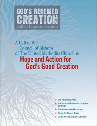Picture of God's Renewed Creation - Downloadable PDF
