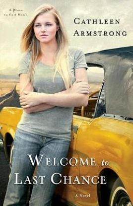 Picture of Welcome to Last Chance - eBook [ePub]