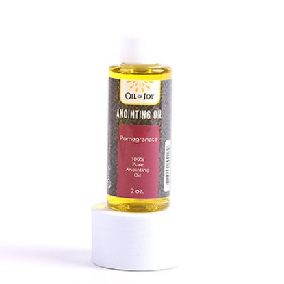 Picture of Oil of Joy 2 Oz. Pomegranate Anointing Oil