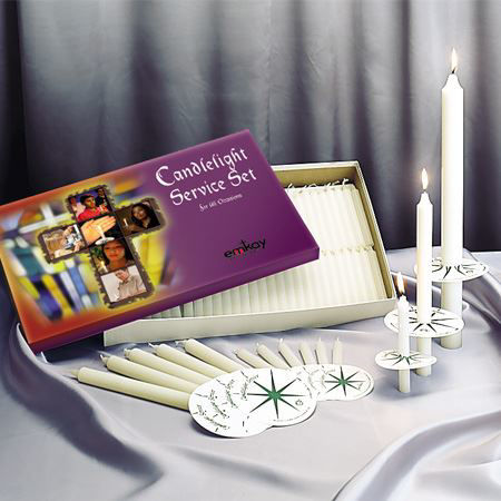 Picture for category Candlelight Service Supplies