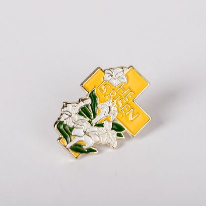 Picture of LAPEL PIN HE IS RISEN